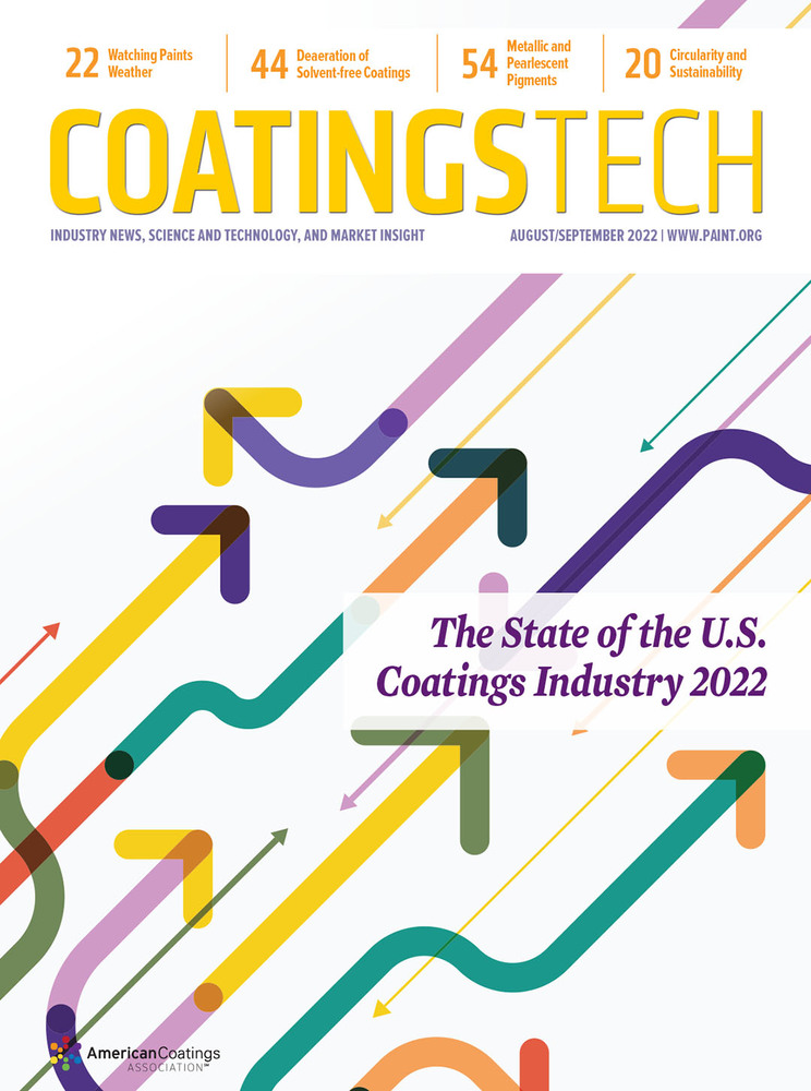 Waterborne DirecttoMetal Industrial Coatings Enduring Solutions to